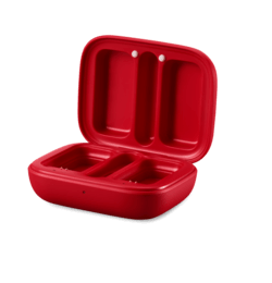 RODE Wireless Micro Micrófono Inalámbrico Ultra-Compacto USB-C ROJORODE Wireless Micro Micrófono Inalámbrico Ultra-Compacto USB-C ROJO