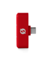 RODE Wireless Micro Micrófono Inalámbrico Ultra-Compacto USB-C ROJORODE Wireless Micro Micrófono Inalámbrico Ultra-Compacto USB-C ROJO