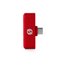 RODE Wireless Micro Micrófono Inalámbrico Ultra-Compacto USB-C ROJORODE Wireless Micro Micrófono Inalámbrico Ultra-Compacto USB-C ROJO