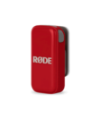 RODE Wireless Micro Micrófono Inalámbrico Ultra-Compacto USB-C ROJORODE Wireless Micro Micrófono Inalámbrico Ultra-Compacto USB-C ROJO