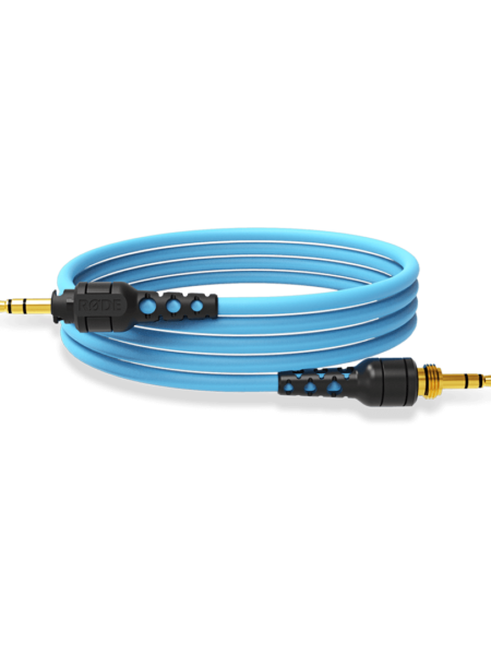 NTH-CABLE Cable para auriculares NTH 1.2m azul