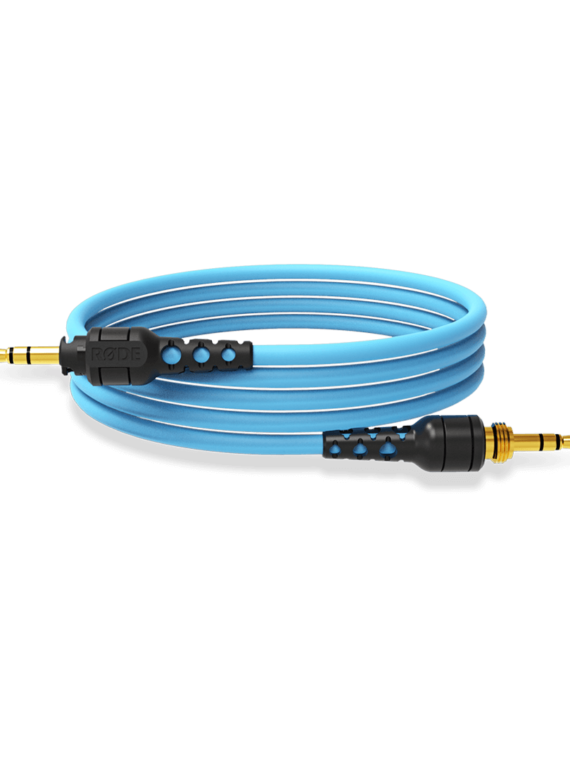 NTH-CABLE Cable para auriculares NTH 1.2m azul
