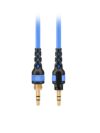 NTH-CABLE Cable para auriculares NTH 1.2m azul