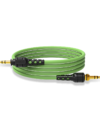 NTH-CABLE Cable para auriculares NTH 1.2m verde