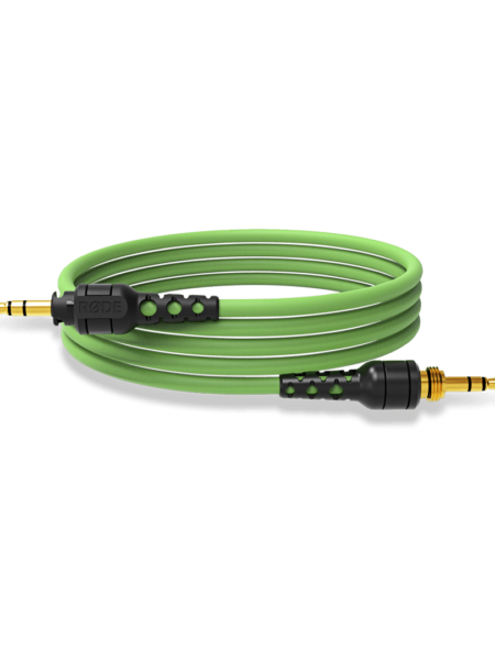 NTH-CABLE Cable para auriculares NTH 1.2m verde