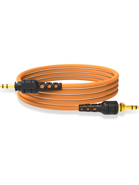 NTH-CABLE Cable para auriculares NTH 1.2m naranja