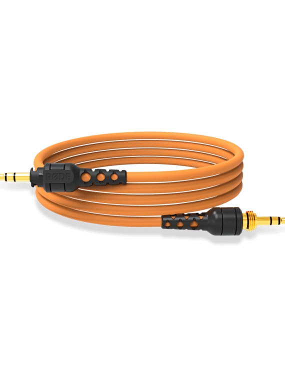 NTH-CABLE Cable para auriculares NTH 1.2m naranja