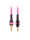 NTH-CABLE Cable para auriculares NTH 1.2m rosa