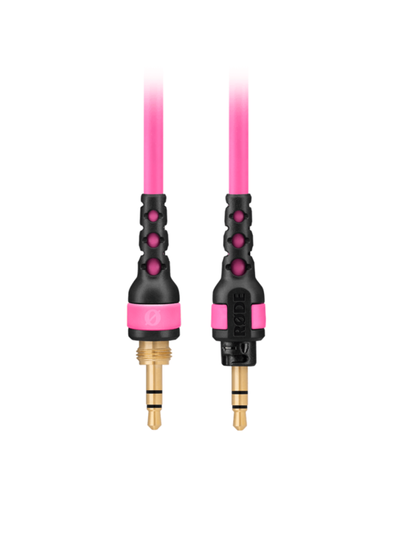 NTH-CABLE Cable para auriculares NTH 1.2m rosa