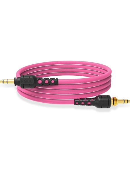 NTH-CABLE Cable para auriculares NTH 1.2m rosa