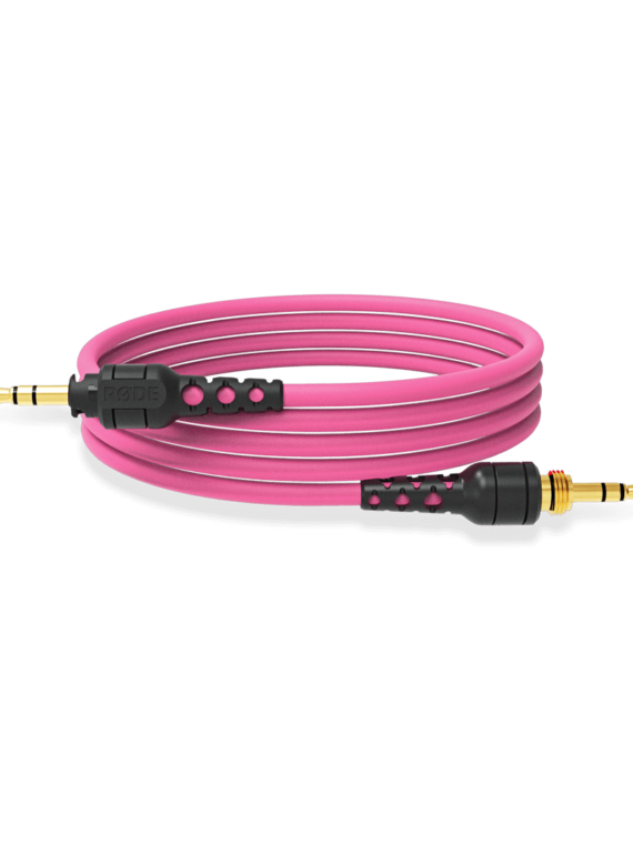 NTH-CABLE Cable para auriculares NTH 1.2m rosa