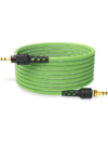 NTH-CABLE Cable para auriculares NTH 2.4 m verde