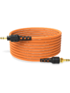 NTH-CABLE Cable para auriculares NTH 2.4 m naranja
