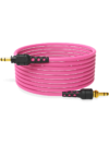 NTH-CABLE Cable para auriculares NTH 2.4 m rosa